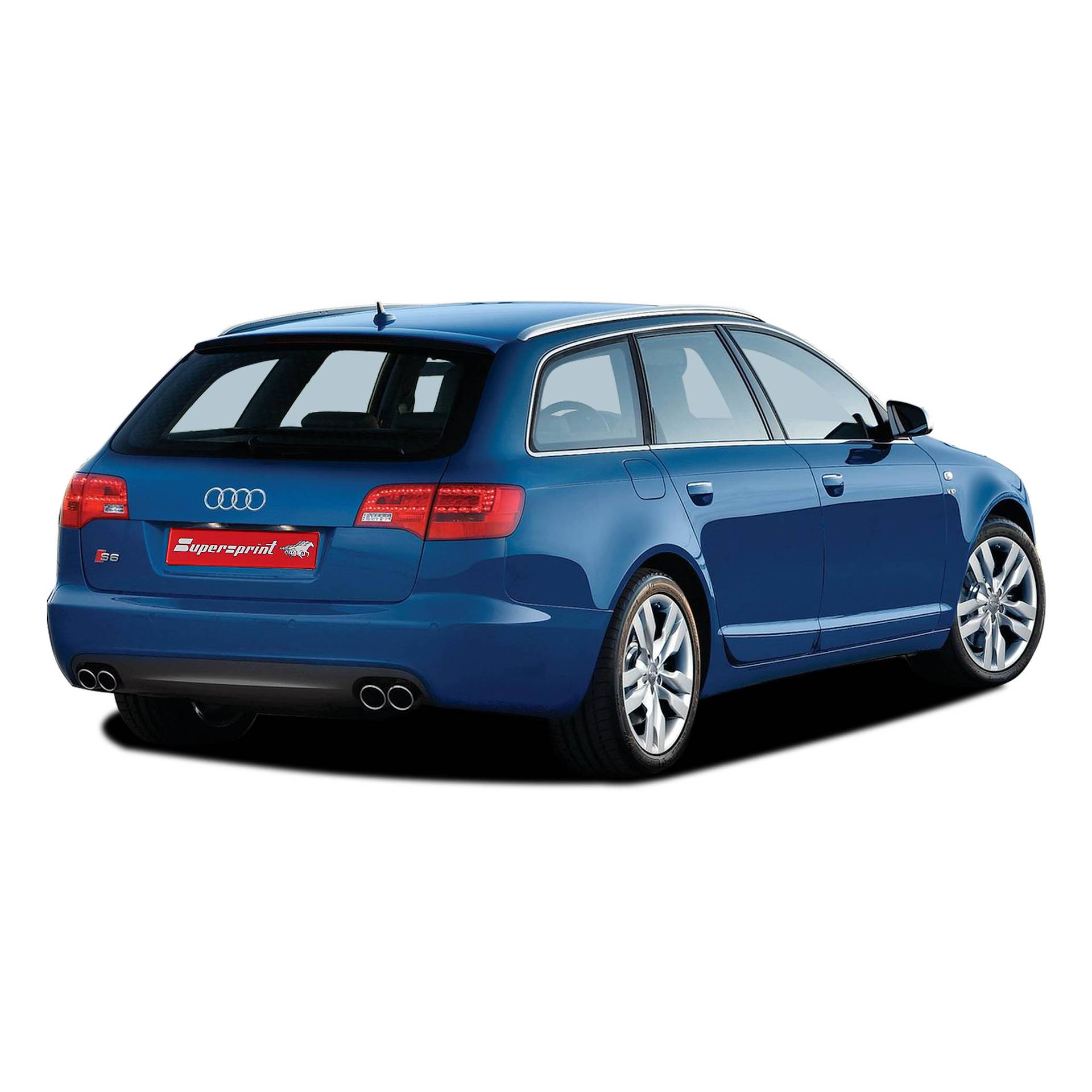 AUDI A6 S6 C6 Typ 4F QUATTRO (Limousine + Avant) 5.2 V10 (430 PS) '06 ->